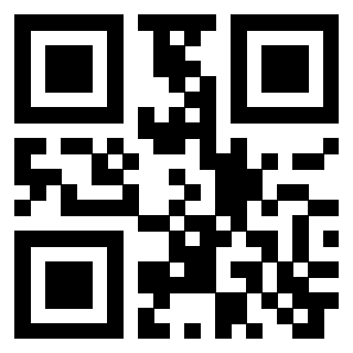 Scansione del Qr Code di 3306007119