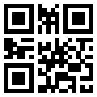 Immagine del QrCode di 3306007122