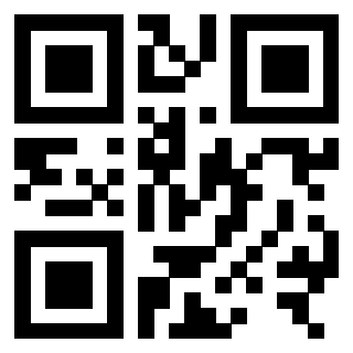 Scansione del Qr Code di 3306007128