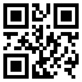 3306007129 - Immagine del QrCode associato