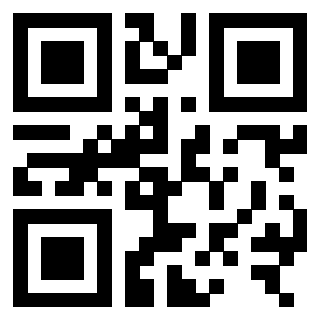 3306007143 - Immagine del QrCode associato