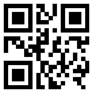 Scansione del QrCode di 3306007145