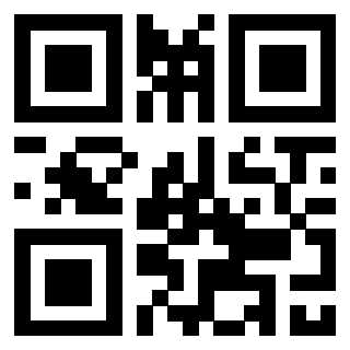 3306007147 - Immagine del Qr Code associato