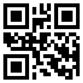 Scansione del QrCode di 3306007153
