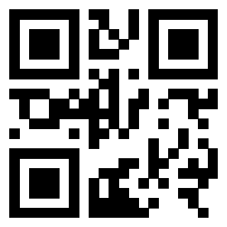 Scansione del Qr Code di 3306007157