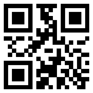 3306007161 Qr Code associato