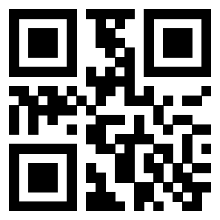 Scansione del Qr Code di 3306007162
