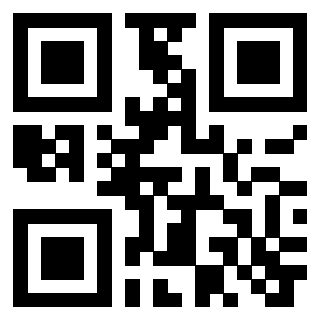 Scansione del Qr Code di 3306007163