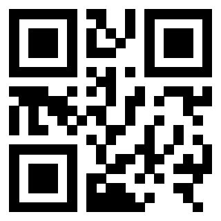 Immagine del QrCode di 3306007165