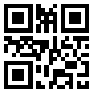 Immagine del Qr Code di 3306007168