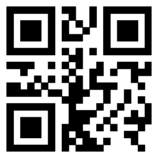 Immagine del Qr Code di 3306007180