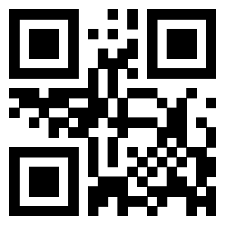 Immagine del QrCode di 3306007188