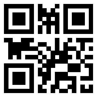 Scansione del Qr Code di 3306007190