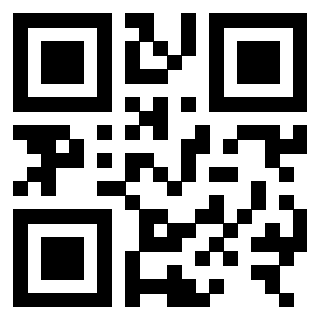 Immagine del Qr Code di 3306007194
