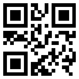 Scansione del Qr Code di 3306007195