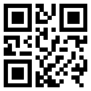 Scansione del Qr Code di 3306007198