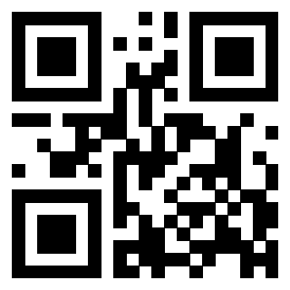 Scansione del QrCode di 3306007205