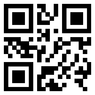 3306007211 - Immagine del Qr Code associato