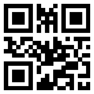 3306007221 - Immagine del Qr Code associato