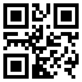 Immagine del QrCode di 3306007229