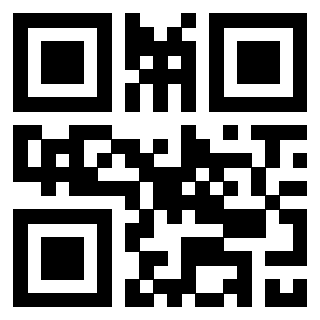 3306007236 Qr Code associato