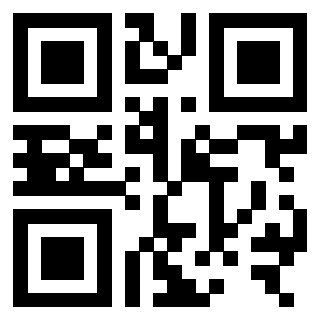 Il Qr Code di 3306007237