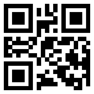 3306007239 - Immagine del Qr Code associato