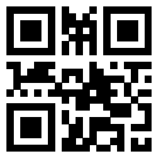 3306007244 Qr Code associato