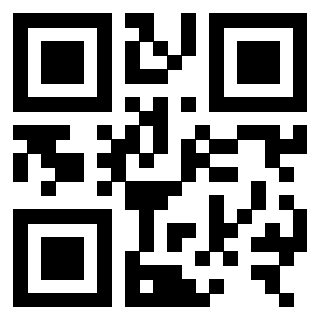 Scansione del Qr Code di 3306007247
