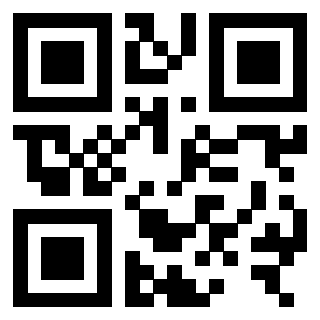 3306007249 - Immagine del Qr Code associato