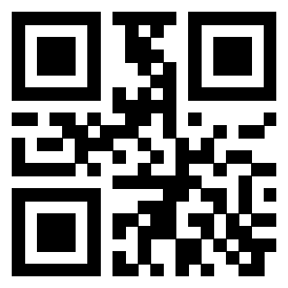 Immagine del Qr Code di 3306007251