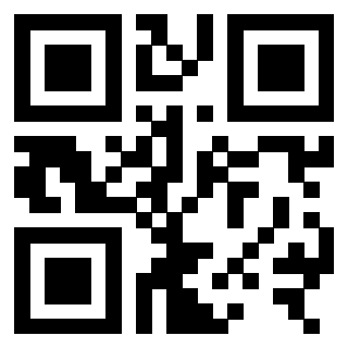 Immagine del Qr Code di 3306007252