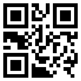 3306007253 - Immagine del Qr Code associato