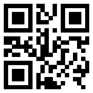 Il QrCode di 3306007254