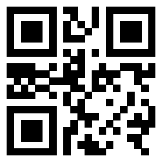 3306007262 - Immagine del Qr Code associato