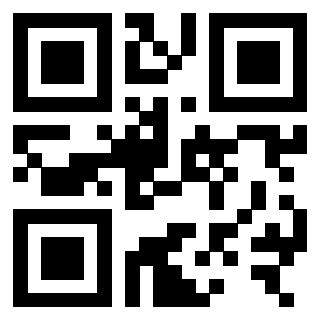 Il QrCode di 3306007273