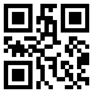 Immagine del Qr Code di 3306007274