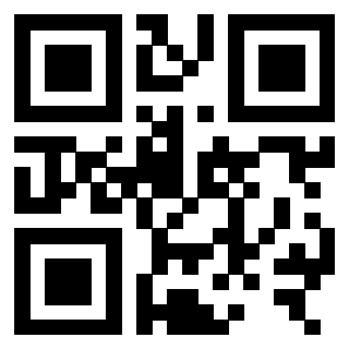 Immagine del QrCode di 3306007275