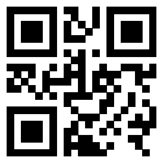 3306007278 - Immagine del Qr Code associato