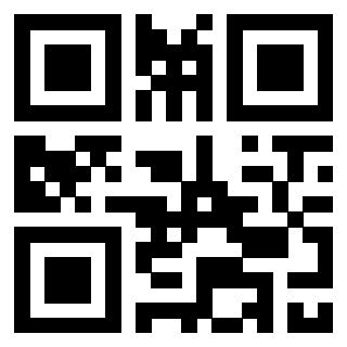 Il QrCode di 3306007284