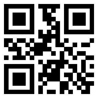 Immagine del QrCode di 3306007291