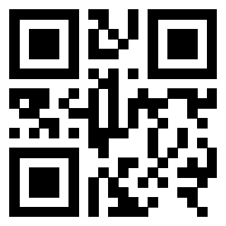 Scansione del QrCode di 3306007296