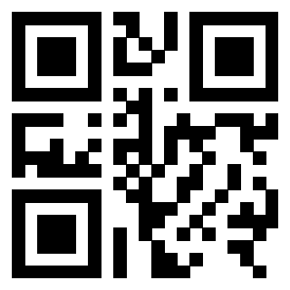 Scansione del Qr Code di 3306007298