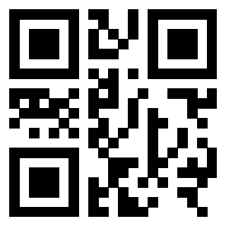 3306007307 QrCode associato