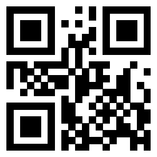 Immagine del QrCode di 3306007311