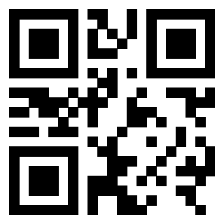 3306007312 Qr Code associato