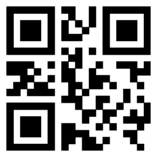 Scansione del Qr Code di 3306007319