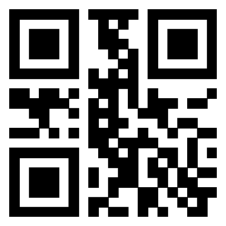 3306007322 - Immagine del QrCode