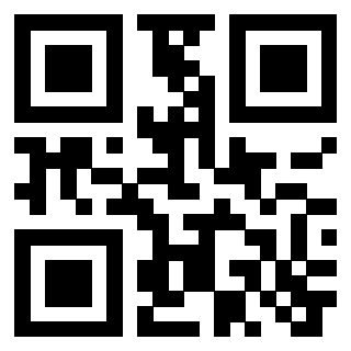 Scansione del Qr Code di 3306007323