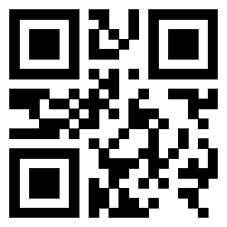 Scansione del QrCode di 3306007325